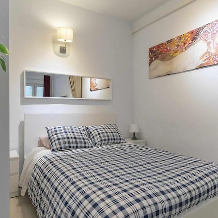 Ferienwohnung Apartamento Centrico Y Confortable Madrid Exterior foto