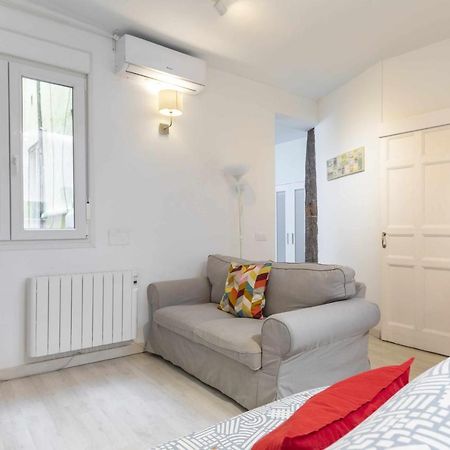 Ferienwohnung Apartamento Centrico Y Confortable Madrid Exterior foto