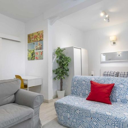 Ferienwohnung Apartamento Centrico Y Confortable Madrid Exterior foto