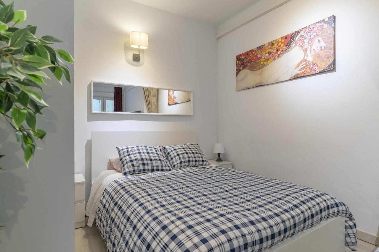 Ferienwohnung Apartamento Centrico Y Confortable Madrid Exterior foto