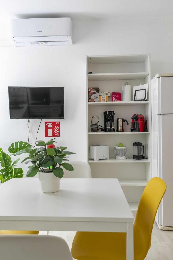 Ferienwohnung Apartamento Centrico Y Confortable Madrid Exterior foto