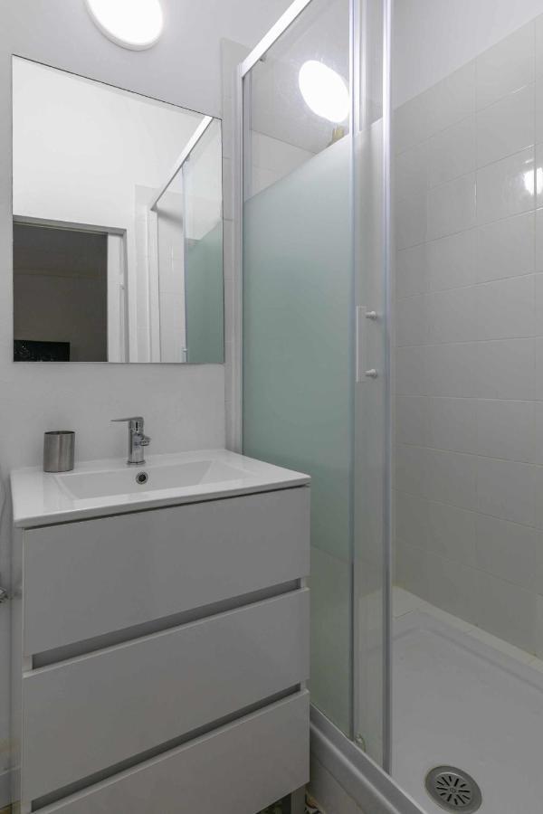 Ferienwohnung Apartamento Centrico Y Confortable Madrid Exterior foto